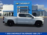 Certified 2022 Chevrolet Silverado 1500 LT image 3