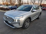 Certified 2022 Hyundai Santa Fe SEL w/ Convenience + Premium Package image 2