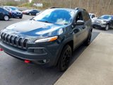 Used 2016 Jeep Cherokee Trailhawk w/ Leather Interior Group image 6