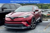 Used 2018 Toyota C-HR XLE image 2