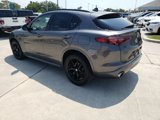 Used 2021 Alfa Romeo Stelvio Ti w/ Nero Edizione image 3