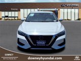 Used 2021 Nissan Sentra SV image 2
