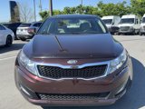 Used 2013 Kia Optima EX w/ Premium Pkg image 2