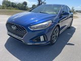 Used 2018 Hyundai Sonata Limited w/ Cargo Package image 3