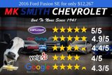 Used 2016 Ford Fusion SE w/ Equipment Group 202A image 6