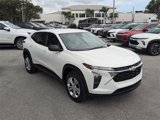 New 2025 Chevrolet Trax LS image 2