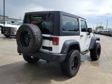 Used 2012 Jeep Wrangler Sport image 3