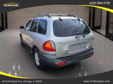 Used 2003 Hyundai Santa Fe GLS image 4