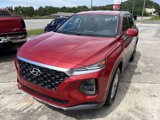 Used 2019 Hyundai Santa Fe SE image 4