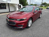 Used 2017 Chevrolet Malibu LT image 2