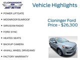 Used 2022 Ford Edge SEL w/ Convenience Package image 4