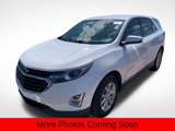 Used 2018 Chevrolet Equinox LT image 2