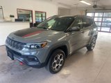 Certified 2022 Jeep Compass Trailhawk w/ Trailhawk Elite Group image 3