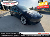 Used 2022 Tesla Model 3 Standard Range image 3
