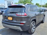 Certified 2021 Jeep Cherokee Limited w/ Elite Package image 3