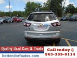 Used 2016 Chevrolet Traverse LTZ image 6