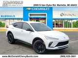 New 2025 Buick Envista Sport Touring w/ Convenience I Package image 1