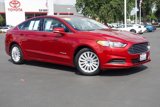 Used 2016 Ford Fusion SE image 6