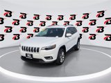 Used 2021 Jeep Cherokee Latitude Lux image 4
