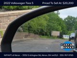 Used 2022 Volkswagen Taos S w/ IQ Drive S Package image 4