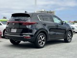 Used 2020 Kia Sportage LX image 3