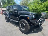 Used 2012 Jeep Wrangler Unlimited Sahara image 4