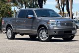 Used 2013 Ford F150 Platinum image 2