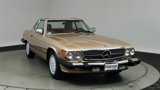 Used 1987 Mercedes-Benz 560 SL image 2
