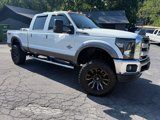 Used 2012 Ford F250 Lariat w/ Lariat Interior Pkg image 4