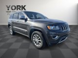 Used 2015 Jeep Grand Cherokee Limited image 3