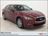 Used 2015 INFINITI Q50 Premium image 1