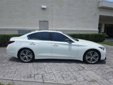 Used 2023 INFINITI Q50 Sensory image 2
