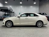Used 2014 Cadillac ATS Luxury w/ Sun And Sound Package image 2