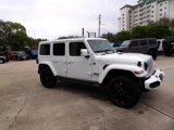 Used 2020 Jeep Wrangler Unlimited Sahara image 4