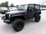 Used 2012 Jeep Wrangler Sport image 2