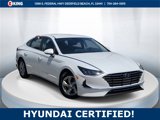 Certified 2020 Hyundai Sonata SE image 1