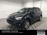 Used 2017 Toyota RAV4 Platinum image 2