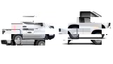New 2026 Chevrolet Silverado 1500 W/T image 3