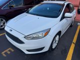 Used 2018 Ford Focus SE image 2