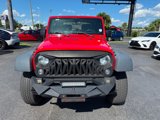 Used 2018 Jeep Wrangler Sport image 2
