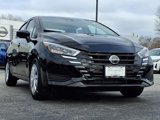 New 2025 Nissan Versa S w/ Trunk Package image 2
