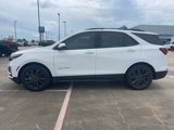 Used 2024 Chevrolet Equinox RS w/ RS Leather Package image 4