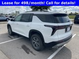 New 2025 Chevrolet Traverse LT image 5
