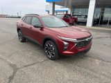 New 2025 Chevrolet Trax RS image 3