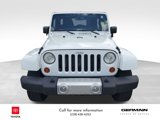 Used 2013 Jeep Wrangler Unlimited Sahara w/ Dual Top Group image 2