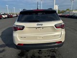 Used 2020 Jeep Compass Limited w/ Safety & Security Group image 4