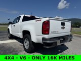 Used 2017 Chevrolet Colorado W/T w/ WT Convenience Package image 4