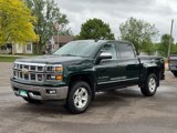 Used 2015 Chevrolet Silverado 1500 LTZ Z71 w/ LTZ Plus Package image 4