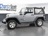 Used 2015 Jeep Wrangler Sport image 2