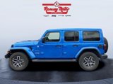 Used 2024 Jeep Wrangler Sahara w/ Technology Group image 2